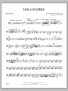 Lola Flores von Terig Tucci (Download) 