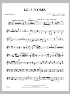 Lola Flores von Terig Tucci (Download) 