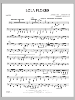 Lola Flores von Terig Tucci (Download) 