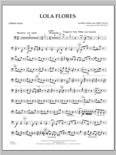 Lola Flores von Terig Tucci (Download) 
