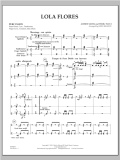 Lola Flores von Terig Tucci (Download) 