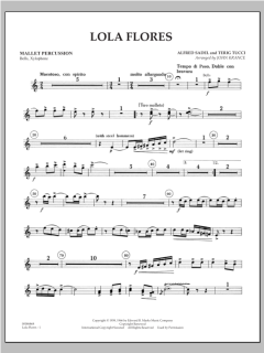 Lola Flores von Terig Tucci (Download) 