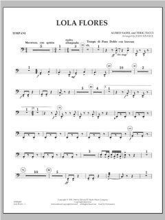 Lola Flores von Terig Tucci (Download) 