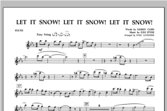 Let It Snow! Let It Snow! Let It Snow! von Sammy Cahn (Download) 
