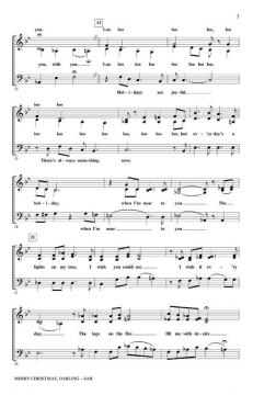 Merry Christmas, Darling 