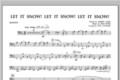 Let It Snow! Let It Snow! Let It Snow! von Sammy Cahn (Download) 