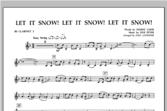 Let It Snow! Let It Snow! Let It Snow! von Sammy Cahn (Download) 