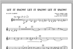 Let It Snow! Let It Snow! Let It Snow! von Sammy Cahn (Download) 