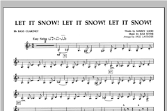 Let It Snow! Let It Snow! Let It Snow! von Sammy Cahn (Download) 
