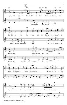 Merry Christmas, Darling 