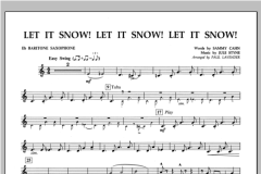 Let It Snow! Let It Snow! Let It Snow! von Sammy Cahn (Download) 