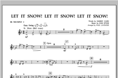 Let It Snow! Let It Snow! Let It Snow! von Sammy Cahn (Download) 