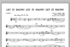 Let It Snow! Let It Snow! Let It Snow! von Sammy Cahn (Download) 