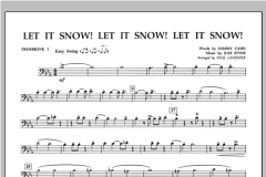 Let It Snow! Let It Snow! Let It Snow! von Sammy Cahn (Download) 