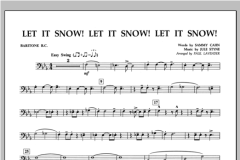 Let It Snow! Let It Snow! Let It Snow! von Sammy Cahn (Download) 
