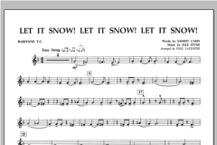 Let It Snow! Let It Snow! Let It Snow! von Sammy Cahn (Download) 