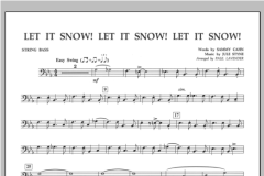 Let It Snow! Let It Snow! Let It Snow! von Sammy Cahn (Download) 