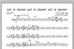 Let It Snow! Let It Snow! Let It Snow! von Sammy Cahn (Download) 