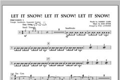 Let It Snow! Let It Snow! Let It Snow! von Sammy Cahn (Download) 