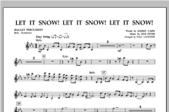 Let It Snow! Let It Snow! Let It Snow! von Sammy Cahn (Download) 