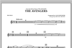 The Avengers von Alan Silvestri (Download) 