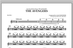 The Avengers von Alan Silvestri (Download) 