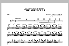 The Avengers von Alan Silvestri (Download) 