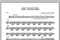 The Avengers von Alan Silvestri (Download) 