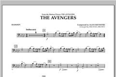 The Avengers von Alan Silvestri (Download) 