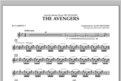 The Avengers von Alan Silvestri (Download) 