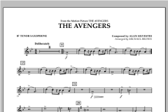 The Avengers von Alan Silvestri (Download) 