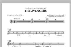 The Avengers von Alan Silvestri (Download) 