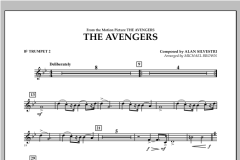 The Avengers von Alan Silvestri (Download) 