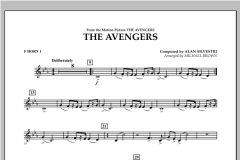 The Avengers von Alan Silvestri (Download) 