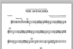 The Avengers von Alan Silvestri (Download) 