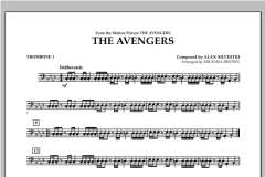 The Avengers von Alan Silvestri (Download) 