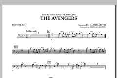 The Avengers von Alan Silvestri (Download) 