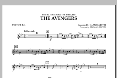 The Avengers von Alan Silvestri (Download) 