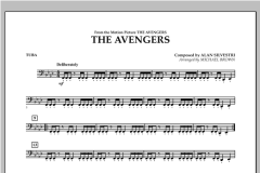 The Avengers von Alan Silvestri (Download) 