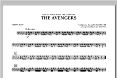 The Avengers von Alan Silvestri (Download) 