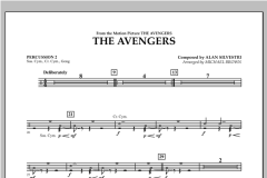 The Avengers von Alan Silvestri (Download) 