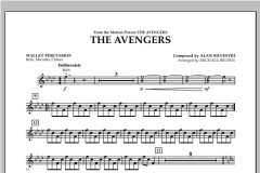 The Avengers von Alan Silvestri (Download) 