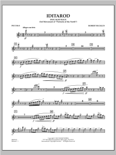 Iditarod von Robert Buckley Farlee (Download) 