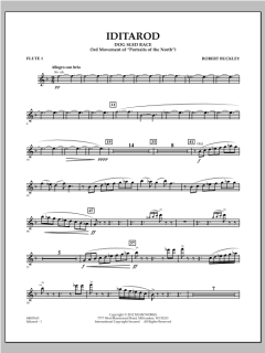 Iditarod von Robert Buckley Farlee (Download) 