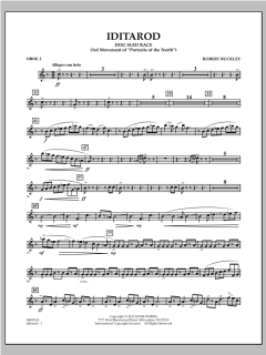 Iditarod von Robert Buckley Farlee (Download) 