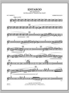 Iditarod von Robert Buckley Farlee (Download) 