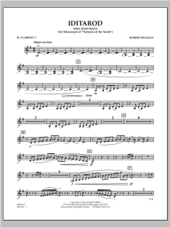 Iditarod von Robert Buckley Farlee (Download) 