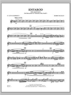 Iditarod von Robert Buckley Farlee (Download) 