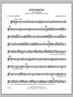 Iditarod von Robert Buckley Farlee (Download) 