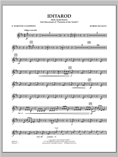 Iditarod von Robert Buckley Farlee (Download) 